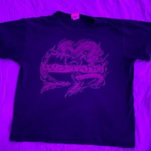 Wutang Clan Dragon tee🐉🤎